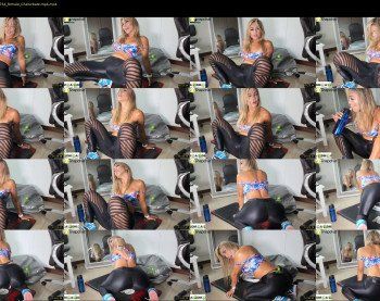 eileen_rose — 20 minute Chaturbate female cam show recording, 1080p, Apr 9, 2019