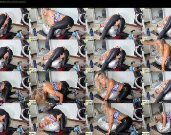 eileen_rose — 5 minute Chaturbate female cam show recording, 1080p, Apr 9, 2019