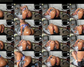 eileen_rose — 5 minute Chaturbate female cam show recording, 1080p, Apr 9, 2019