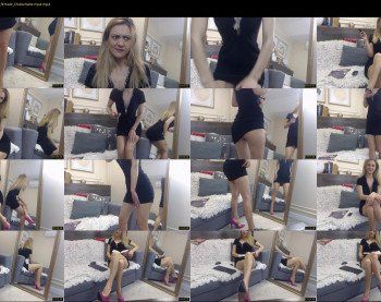 ellamilf — 18 minute Chaturbate female cam show recording, 1080p, Apr 9, 2019