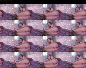 ellilovesu — 6 minute Chaturbate couple cam show recording, 1080p, Apr 9, 2019