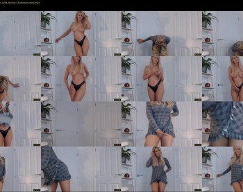 english_rose__ — 52 minute Chaturbate female cam show recording, 720p, Apr 9, 2019