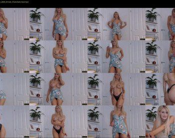 english_rose__ — 69 minute Chaturbate female cam show recording, 720p, Apr 9, 2019
