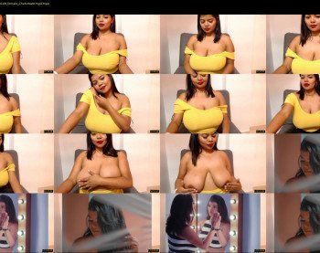 helen_miller — 93 minute Chaturbate female cam show recording, 720p, Apr 10, 2019
