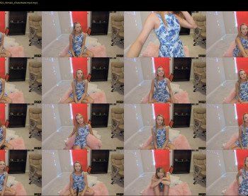 hi_cut_cutie — 29 minute Chaturbate female cam show recording, 1080p, Apr 9, 2019