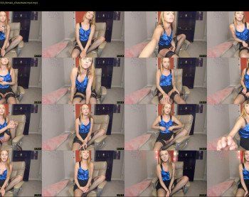 hi_cut_cutie — 17 minute Chaturbate female cam show recording, 1080p, Apr 10, 2019