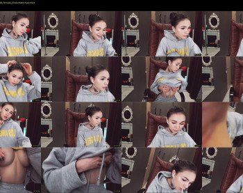hollyextra — 38 minute Chaturbate female cam show recording, 720p, Apr 9, 2019