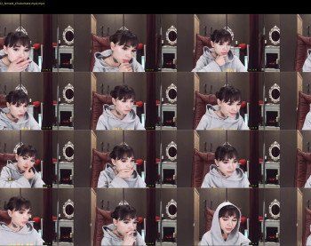 hollyextra — 36 minute Chaturbate female cam show recording, 720p, Apr 9, 2019