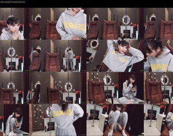 hollyextra — 92 minute Chaturbate female cam show recording, 720p, Apr 9, 2019