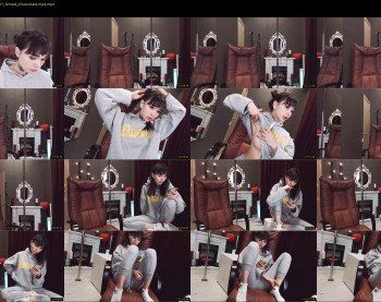 hollyextra — 92 minute Chaturbate female cam show recording, 720p, Apr 9, 2019
