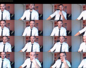 hot_martin25 — 23 minute Chaturbate male cam show recording, 720p, Apr 9, 2019