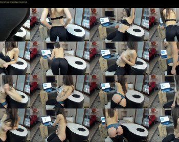 hotel77777 — 97 minute Chaturbate female cam show recording, 720p, Apr 9, 2019