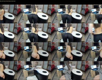 hotel77777 — 35 minute Chaturbate female cam show recording, 720p, Apr 9, 2019