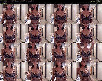 hugetittiesgerda — 7 minute Chaturbate female cam show recording, 480p, Apr 9, 2019