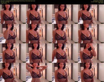 hugetittiesgerda — 9 minute Chaturbate female cam show recording, 480p, Apr 9, 2019