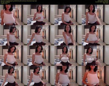 hugetittiesgerda — 14 minute Chaturbate female cam show recording, 480p, Apr 9, 2019