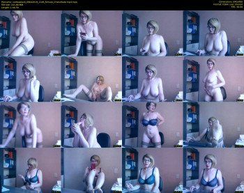 ivettasplash — 107 minute Chaturbate female cam show recording, 480p, Apr 9, 2019