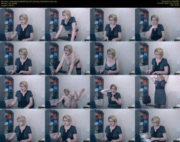 ivettasplash — 120 minute Chaturbate female cam show recording, 480p, Apr 9, 2019