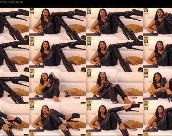 ivonady — 15 minute Chaturbate female cam show recording, 720p, Apr 10, 2019