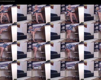 jameyla73 — 38 minute Chaturbate female cam show recording, 1080p, Apr 9, 2019