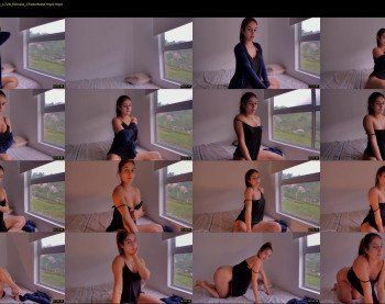 jenny_taborda — 69 minute Chaturbate female cam show recording, 720p, Apr 9, 2019
