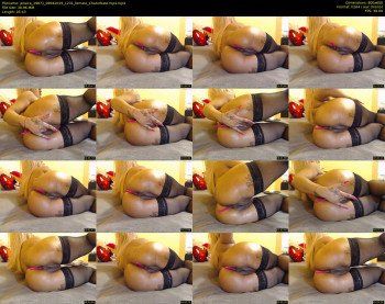 jessica_19871 — 6 minute Chaturbate female cam show recording, 480p, Apr 9, 2019