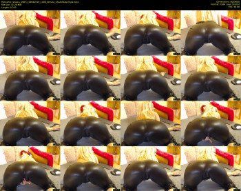 jessica_19871 — 8 minute Chaturbate female cam show recording, 480p, Apr 9, 2019