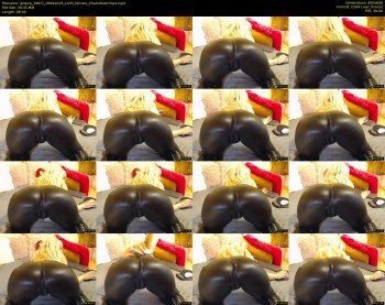 jessica_19871 — 9 minute Chaturbate female cam show recording, 480p, Apr 9, 2019