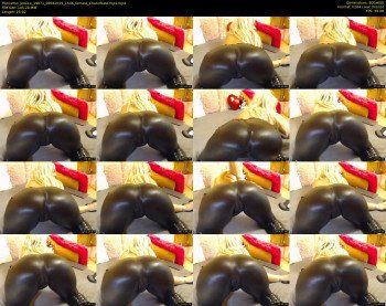 jessica_19871 — 24 minute Chaturbate female cam show recording, 480p, Apr 9, 2019