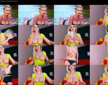 jessiccaburns — 47 minute Chaturbate female cam show recording, 1080p, Apr 9, 2019