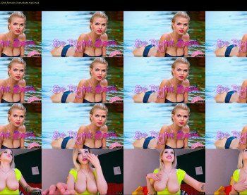 jessiccaburns — 47 minute Chaturbate female cam show recording, 1080p, Apr 9, 2019