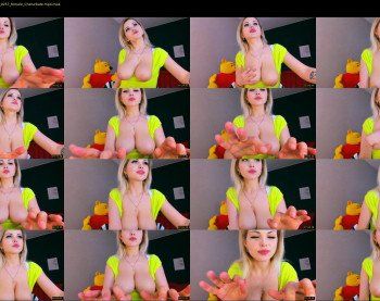 jessiccaburns — 12 minute Chaturbate female cam show recording, 1080p, Apr 10, 2019