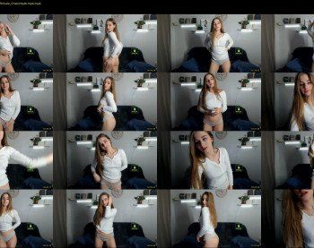 jjennys — 9 minute Chaturbate female cam show recording, 1080p, Apr 9, 2019