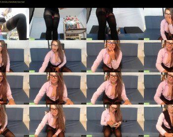 karitto__2 — 27 minute Chaturbate female cam show recording, 720p, Apr 10, 2019