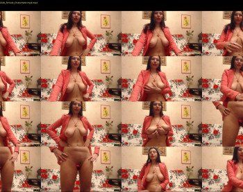 karolinecher — 4 minute Chaturbate female cam show recording, 1080p, Apr 9, 2019