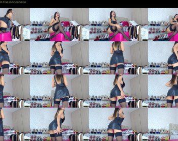 kendrarios — 26 minute Chaturbate female cam show recording, 720p, Apr 9, 2019