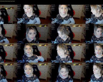 kimilee22 — 56 minute Chaturbate female cam show recording, 720p, Apr 10, 2019