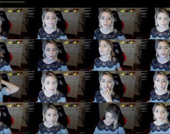 kimilee22 — 54 minute Chaturbate female cam show recording, 720p, Apr 10, 2019