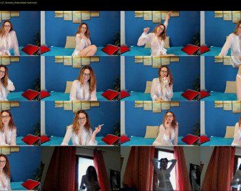 kitty_mya69 — 47 minute Chaturbate female cam show recording, 1080p, Apr 9, 2019
