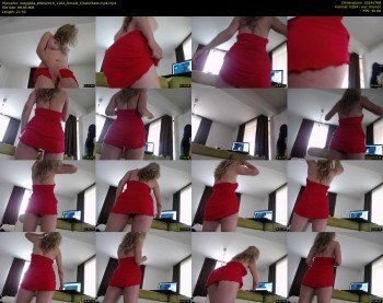 ladygilda — 22 minute Chaturbate female cam show recording, 720p, Apr 9, 2019