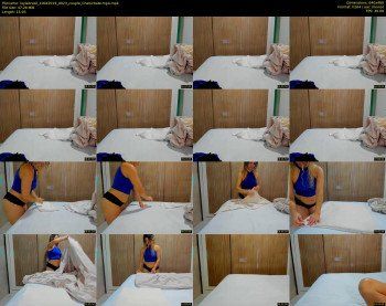 laylabrasil — 16 minute Chaturbate female cam show recording, 480p, Apr 10, 2019