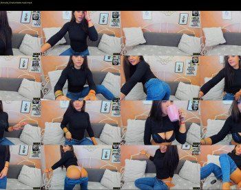 lissa__1 — 51 minute Chaturbate female cam show recording, 720p, Apr 9, 2019
