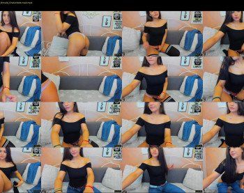 lissa__1 — 51 minute Chaturbate female cam show recording, 720p, Apr 9, 2019