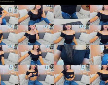 lissa__1 — 26 minute Chaturbate female cam show recording, 720p, Apr 9, 2019
