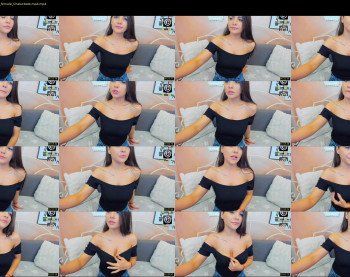 lissa__1 — 4 minute Chaturbate female cam show recording, 720p, Apr 9, 2019