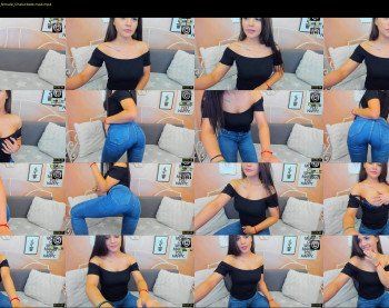 lissa__1 — 12 minute Chaturbate female cam show recording, 720p, Apr 9, 2019