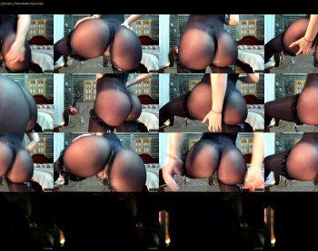 little_izzi — 16 minute Chaturbate female cam show recording, 1080p, Apr 9, 2019