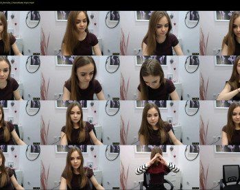lolli_mary — 29 minute Chaturbate female cam show recording, 1080p, Apr 9, 2019