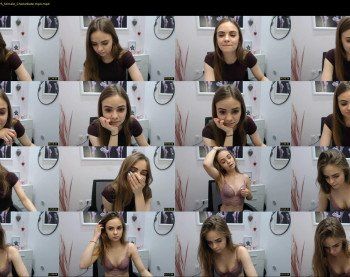 lolli_mary — 29 minute Chaturbate female cam show recording, 1080p, Apr 9, 2019