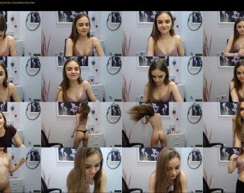 lolli_mary — 29 minute Chaturbate female cam show recording, 1080p, Apr 9, 2019